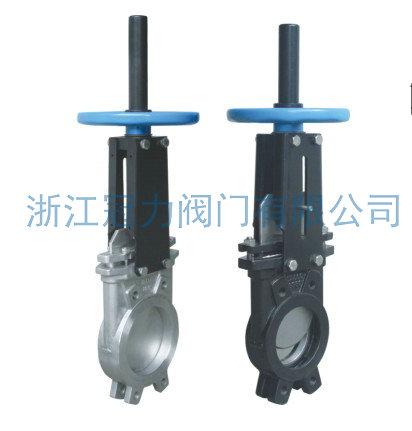淺談德標刀型閘閥的安裝有哪些小技巧？