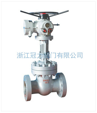 簡述電動閘閥的工藝都有哪些？