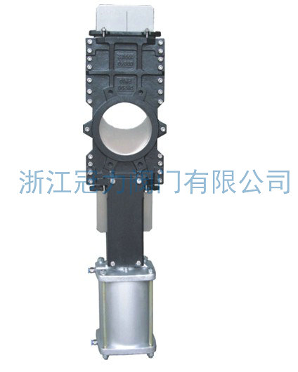 穿透式刀閘閥包含哪些優勢？