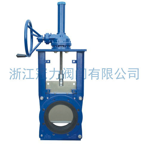 介紹刀閘閥的相關知識